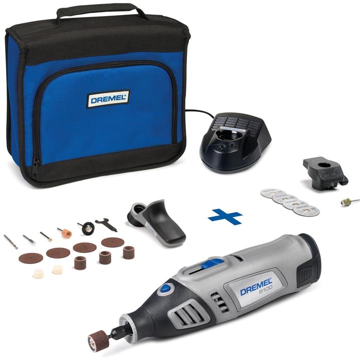 درمل شارژی 8100 DREMEL